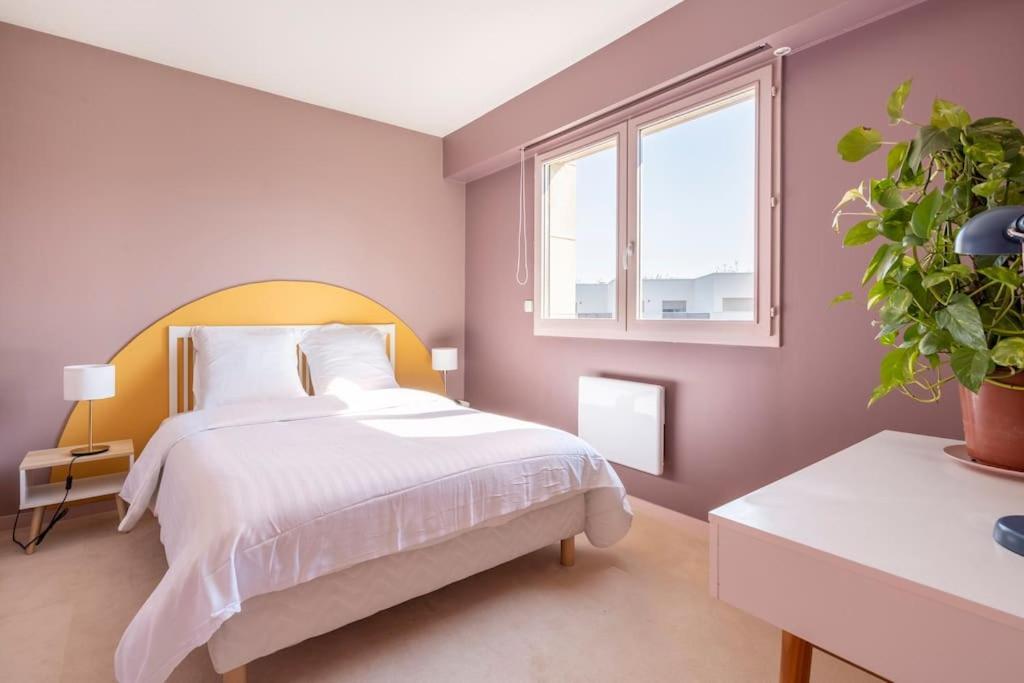City Escape Daire Le Bourget Dış mekan fotoğraf