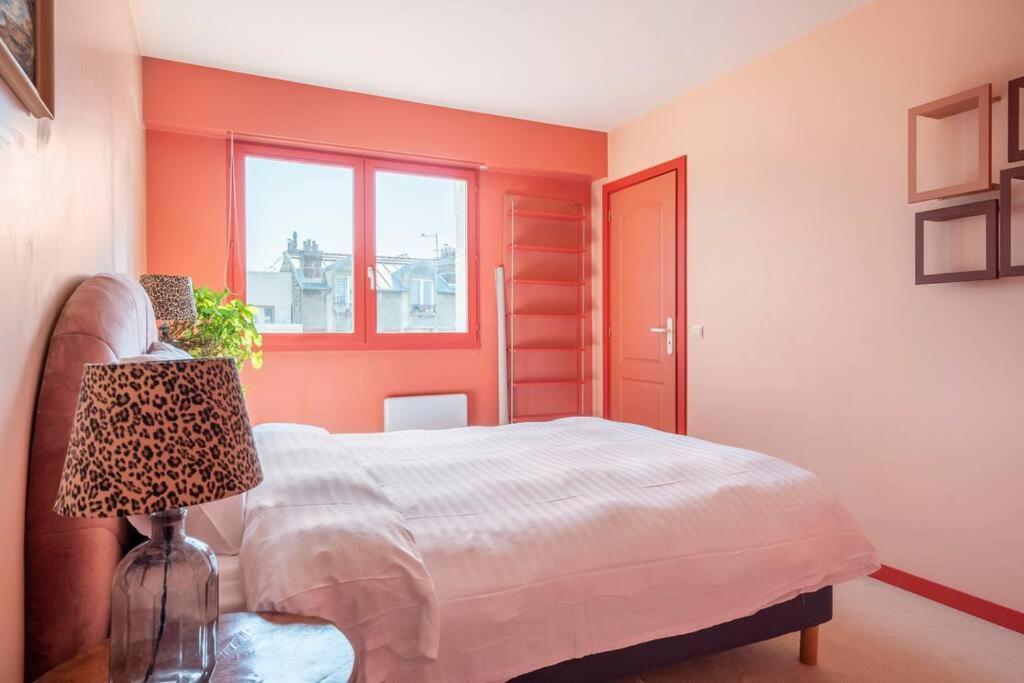 City Escape Daire Le Bourget Dış mekan fotoğraf